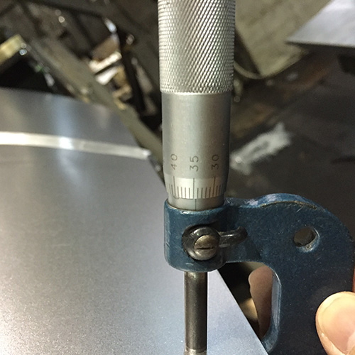 機電外殼用鍍鋁鋅AZ100g 